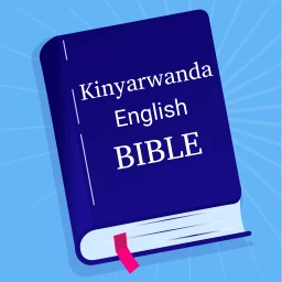 Kinyarwanda English Bible KJV 아이콘
